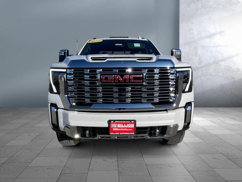 used 2024 GMC Sierra 2500 car, priced at $83,970