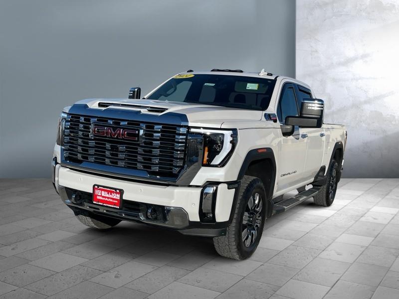 used 2024 GMC Sierra 2500 car, priced at $83,970