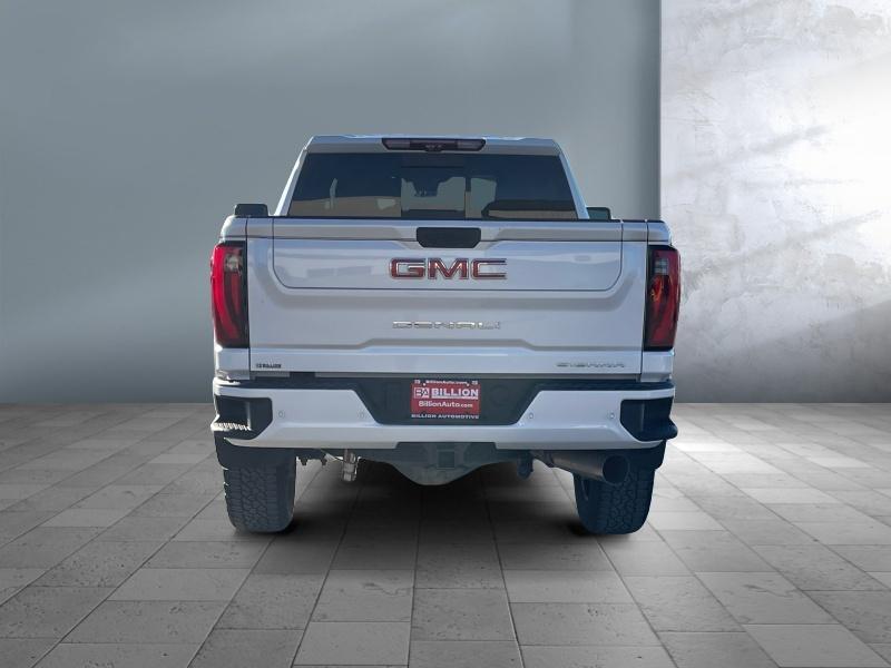 used 2024 GMC Sierra 2500 car, priced at $83,970