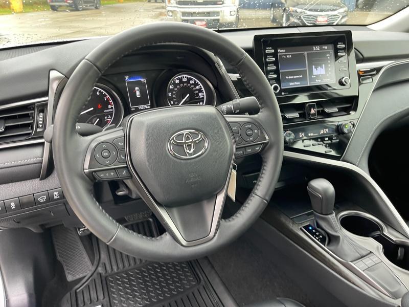 used 2024 Toyota Camry car, priced at $29,970