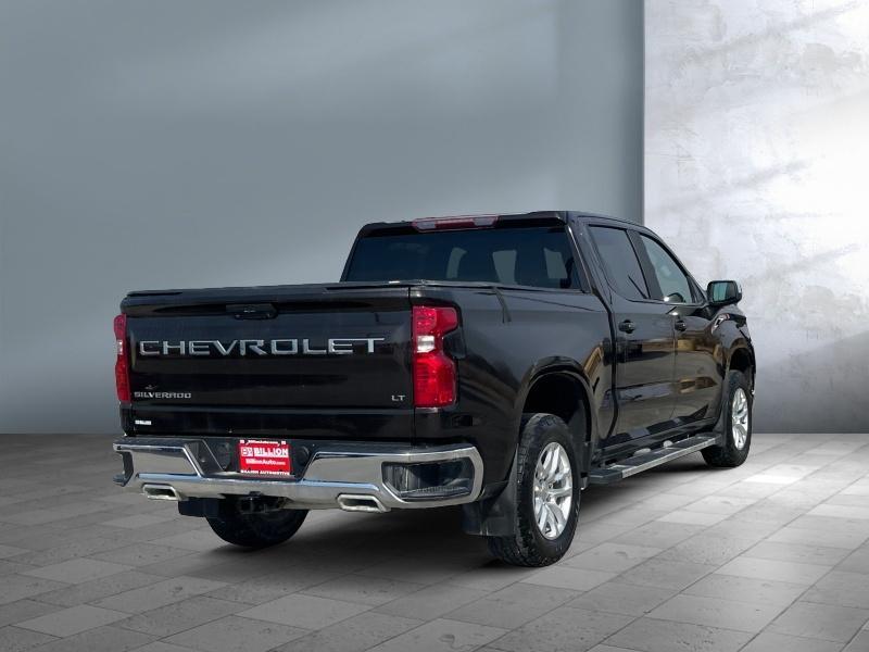 used 2019 Chevrolet Silverado 1500 car, priced at $31,970