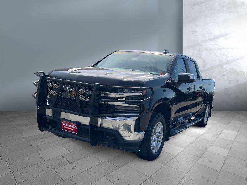 used 2019 Chevrolet Silverado 1500 car, priced at $31,970