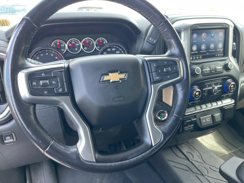 used 2019 Chevrolet Silverado 1500 car, priced at $31,970