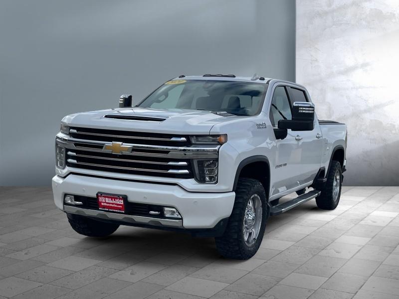 used 2020 Chevrolet Silverado 2500 car, priced at $50,977