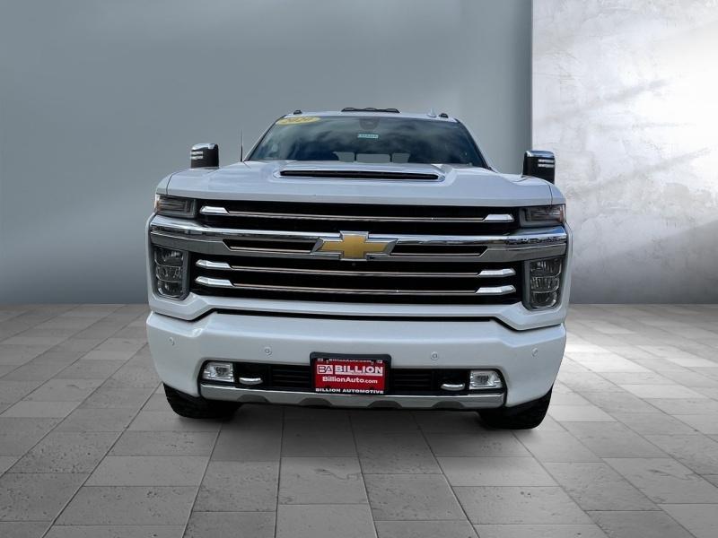 used 2020 Chevrolet Silverado 2500 car, priced at $50,977