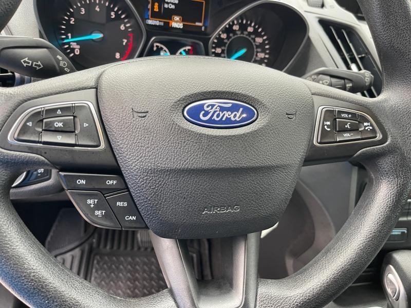 used 2018 Ford Escape car, priced at $12,970