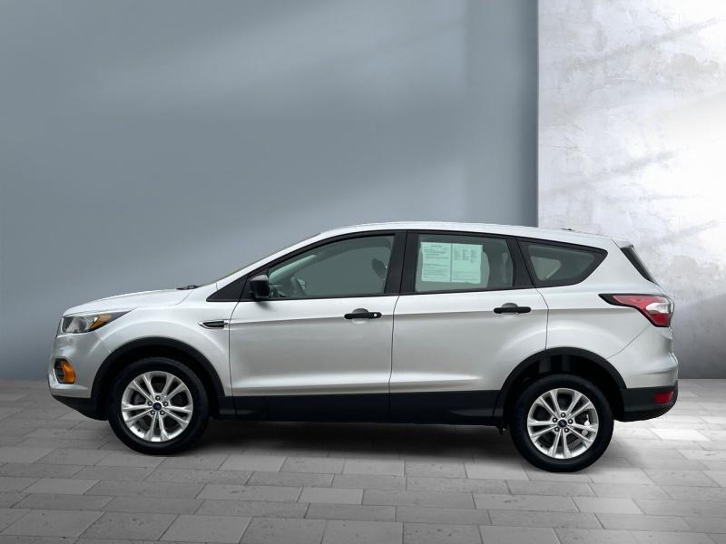 used 2018 Ford Escape car, priced at $12,970