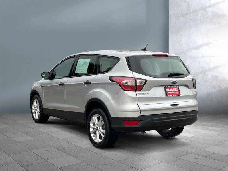 used 2018 Ford Escape car, priced at $12,970