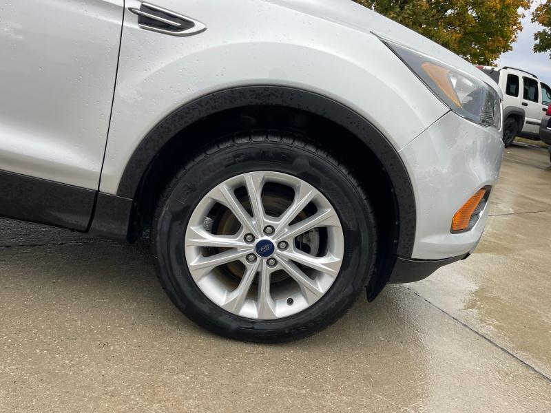 used 2018 Ford Escape car, priced at $12,970