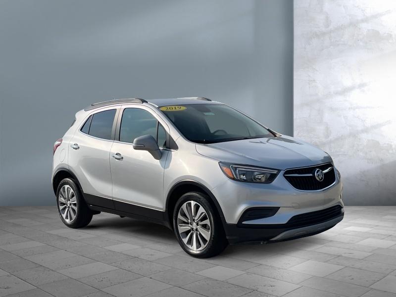 used 2019 Buick Encore car, priced at $17,970