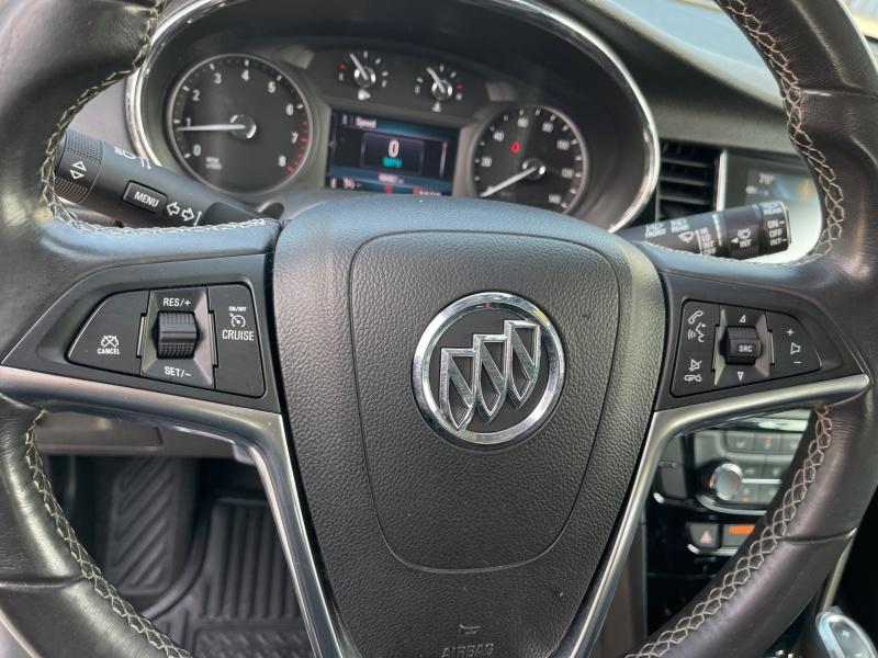 used 2019 Buick Encore car, priced at $17,970