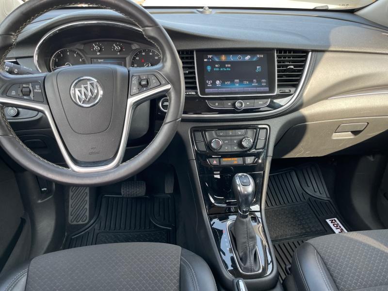 used 2019 Buick Encore car, priced at $17,970