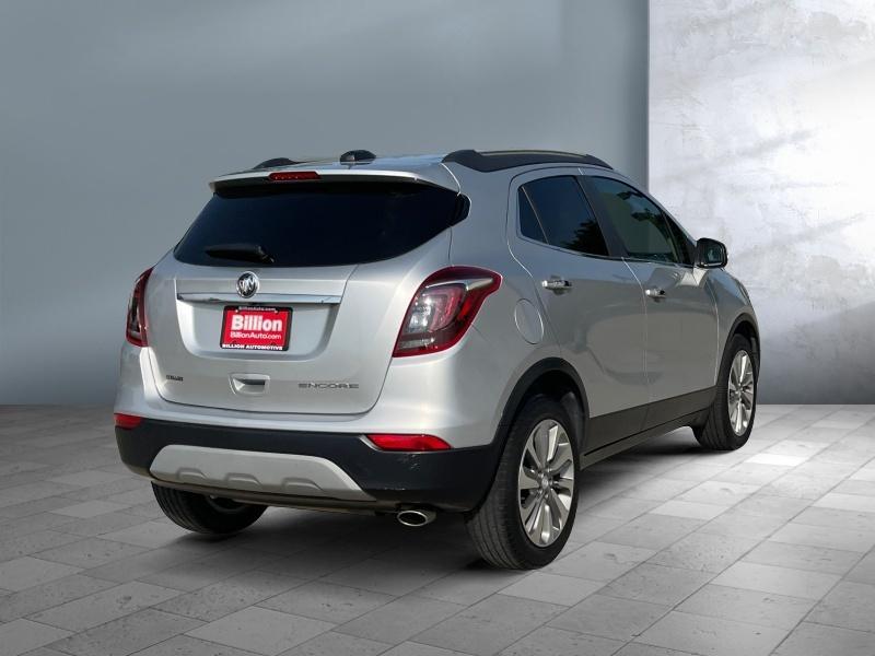 used 2019 Buick Encore car, priced at $17,970