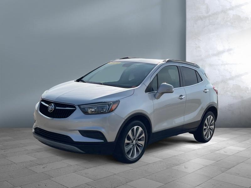 used 2019 Buick Encore car, priced at $17,970