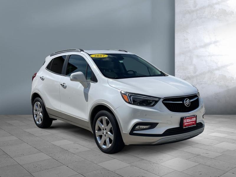 used 2017 Buick Encore car, priced at $14,700