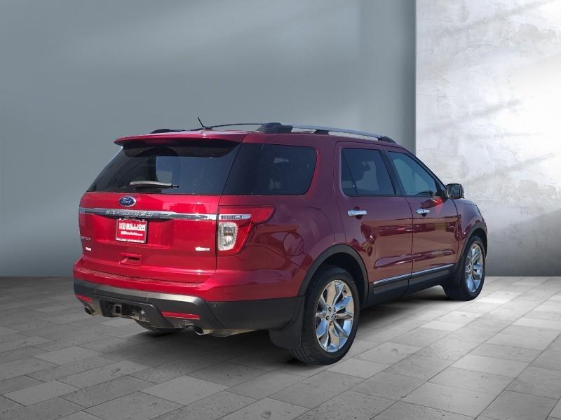 used 2014 Ford Explorer car, priced at $11,700