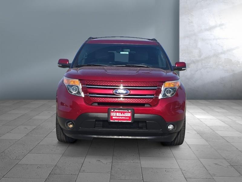 used 2014 Ford Explorer car, priced at $11,700