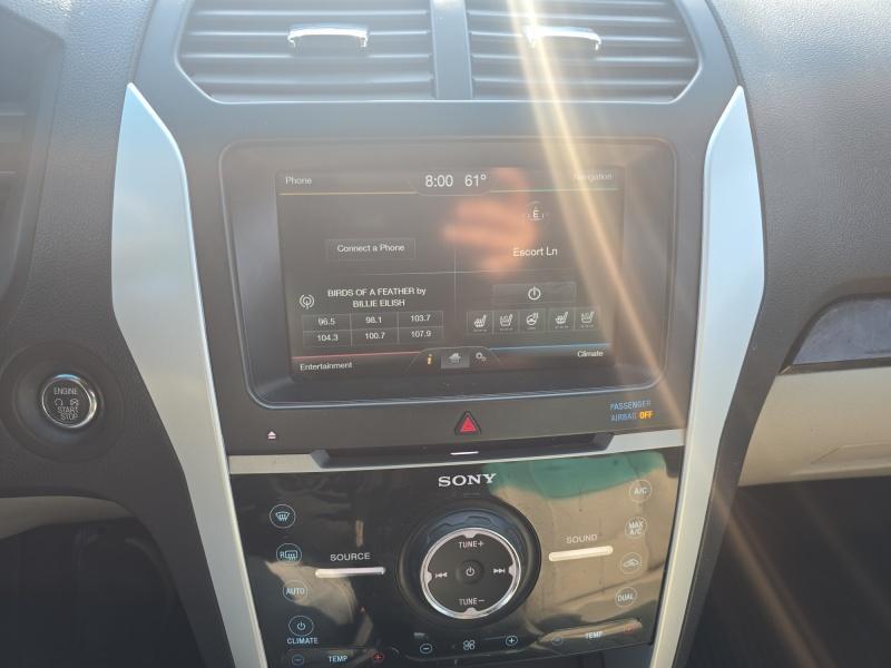 used 2014 Ford Explorer car, priced at $11,700