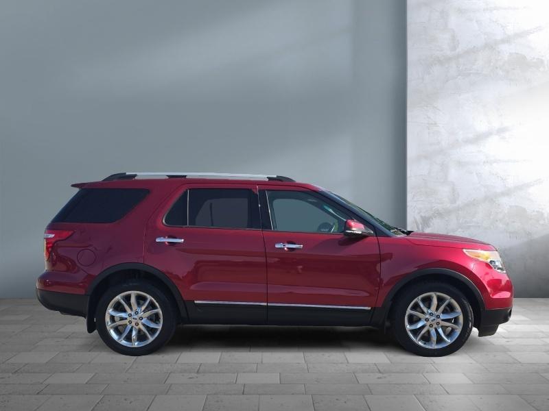 used 2014 Ford Explorer car, priced at $11,700