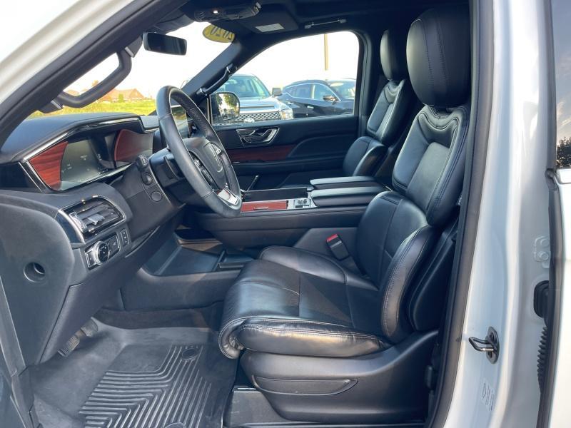 used 2020 Lincoln Navigator car, priced at $49,977