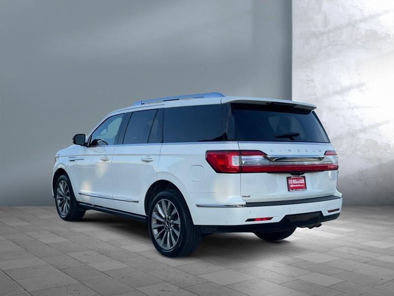 used 2020 Lincoln Navigator car, priced at $49,977