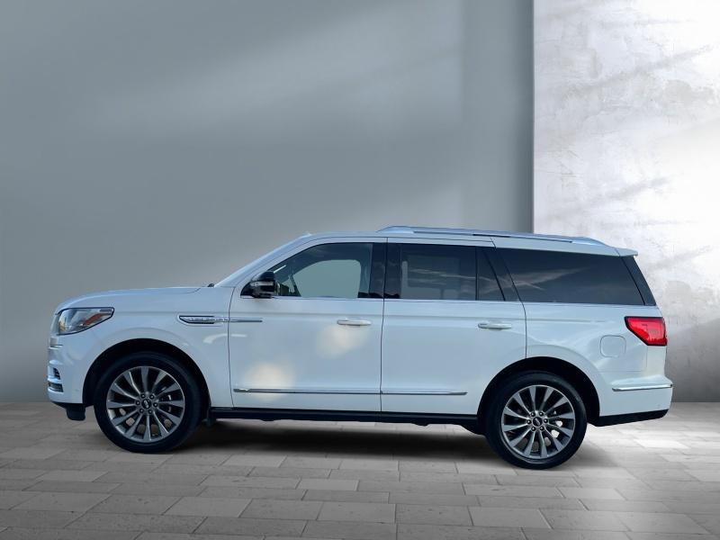 used 2020 Lincoln Navigator car, priced at $49,977