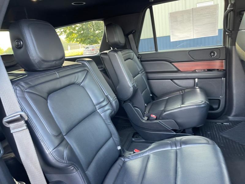 used 2020 Lincoln Navigator car, priced at $49,977