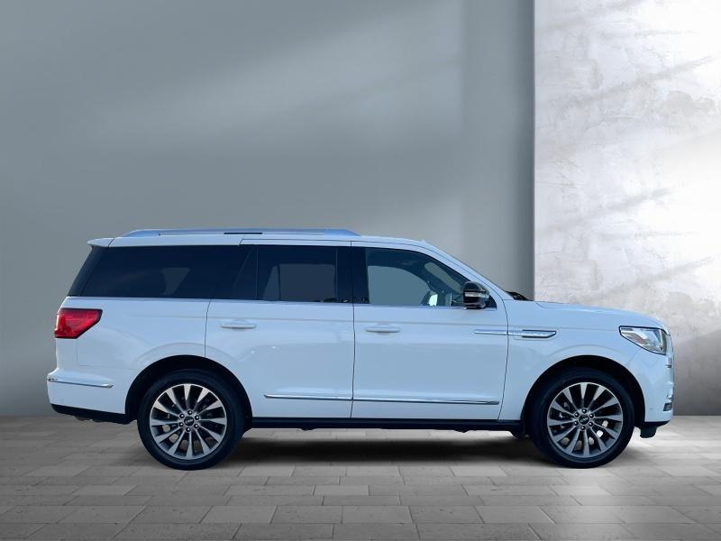 used 2020 Lincoln Navigator car, priced at $49,977