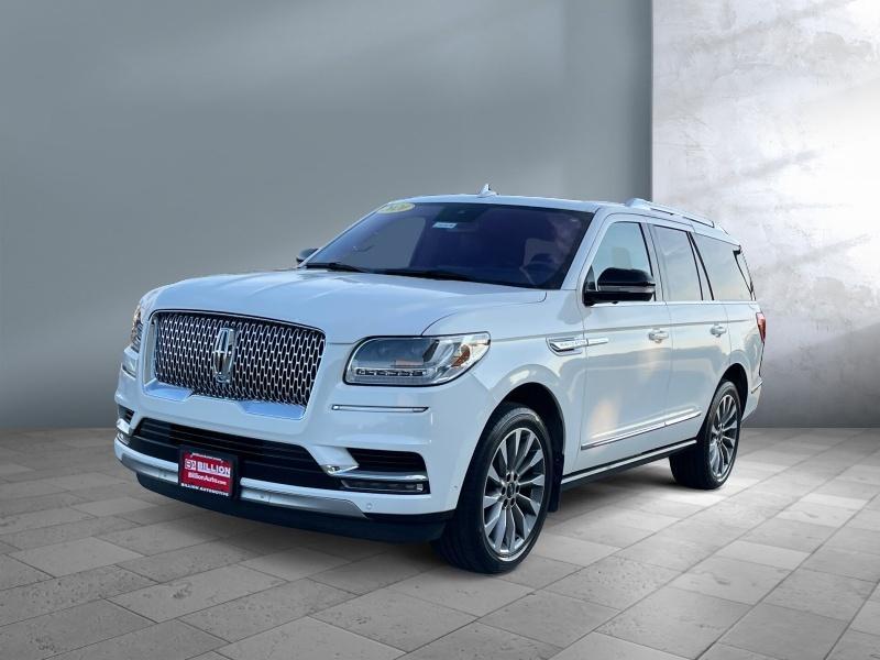 used 2020 Lincoln Navigator car, priced at $49,977