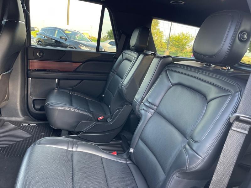 used 2020 Lincoln Navigator car, priced at $49,977