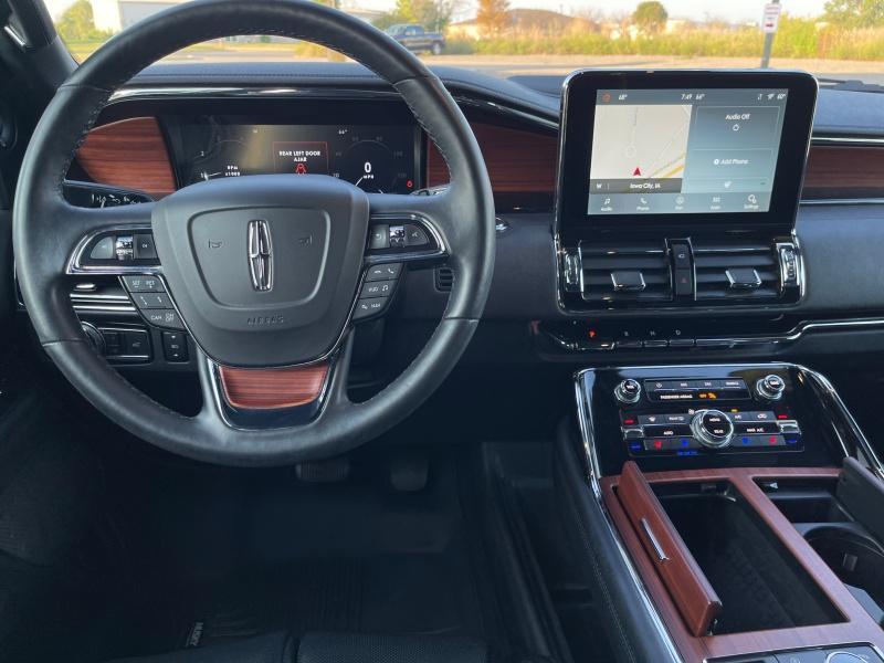 used 2020 Lincoln Navigator car, priced at $49,977