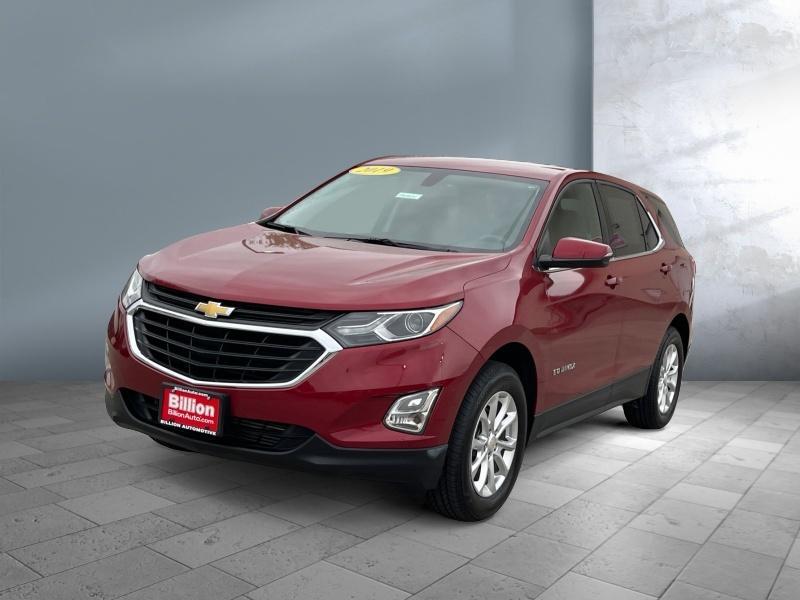 used 2019 Chevrolet Equinox car, priced at $22,970