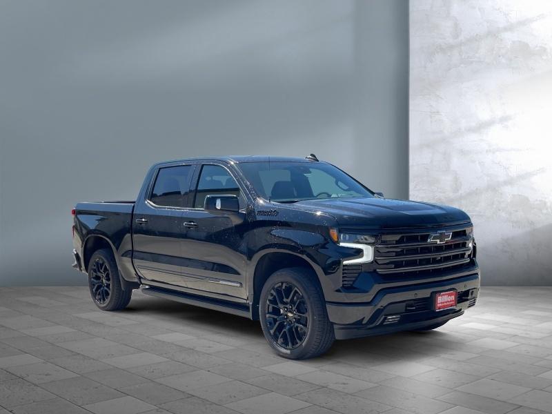 new 2024 Chevrolet Silverado 1500 car