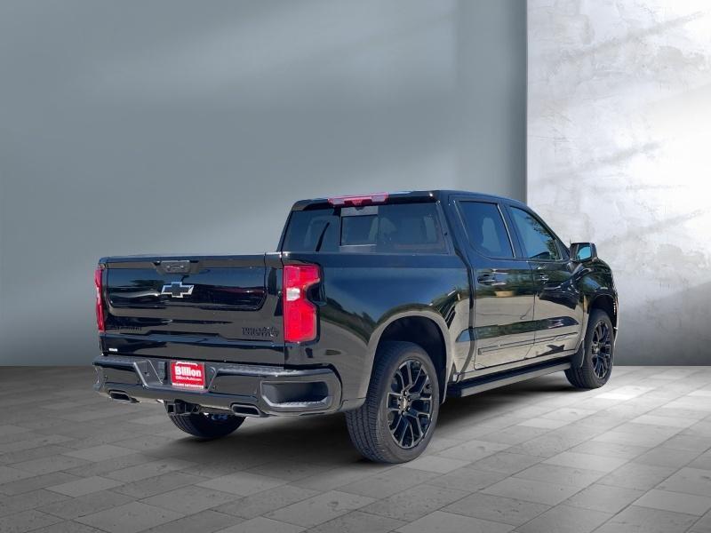 new 2024 Chevrolet Silverado 1500 car