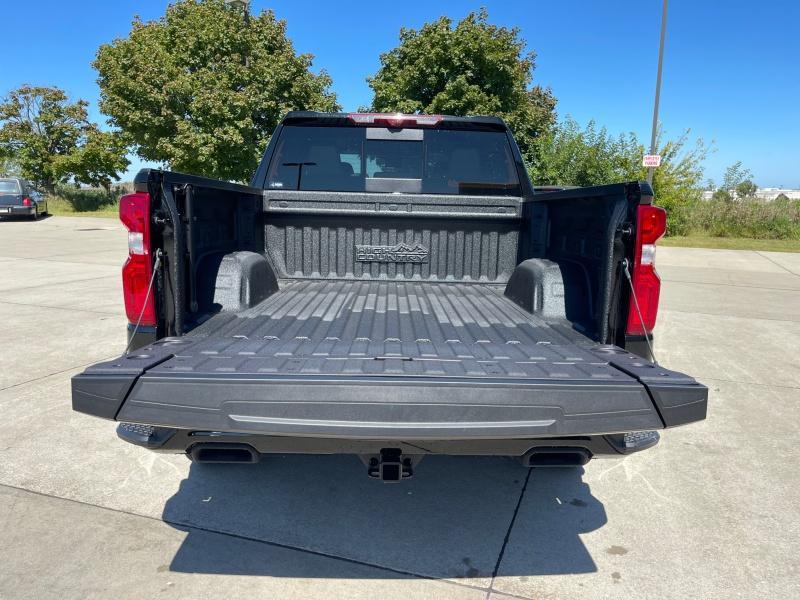 new 2024 Chevrolet Silverado 1500 car