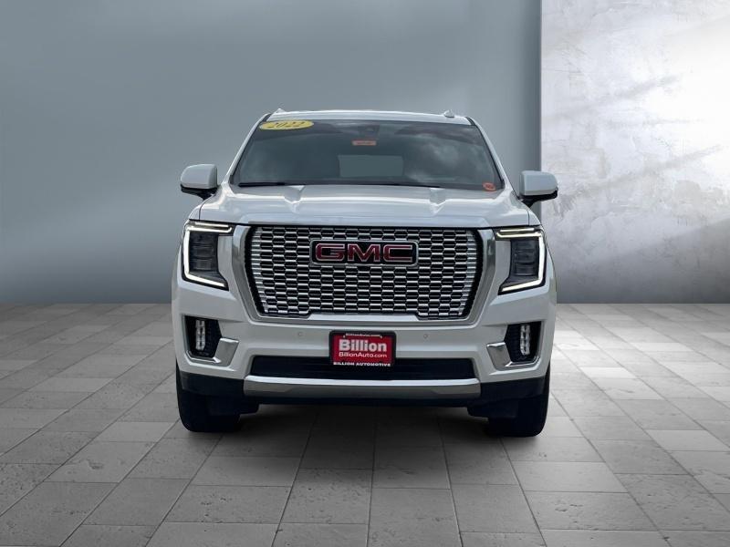 used 2022 GMC Yukon car, priced at $66,477