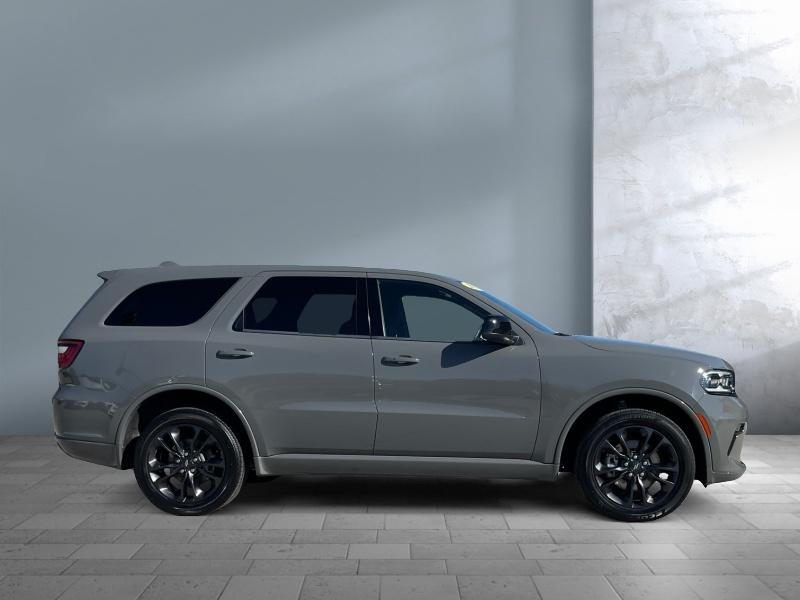 used 2022 Dodge Durango car, priced at $33,977