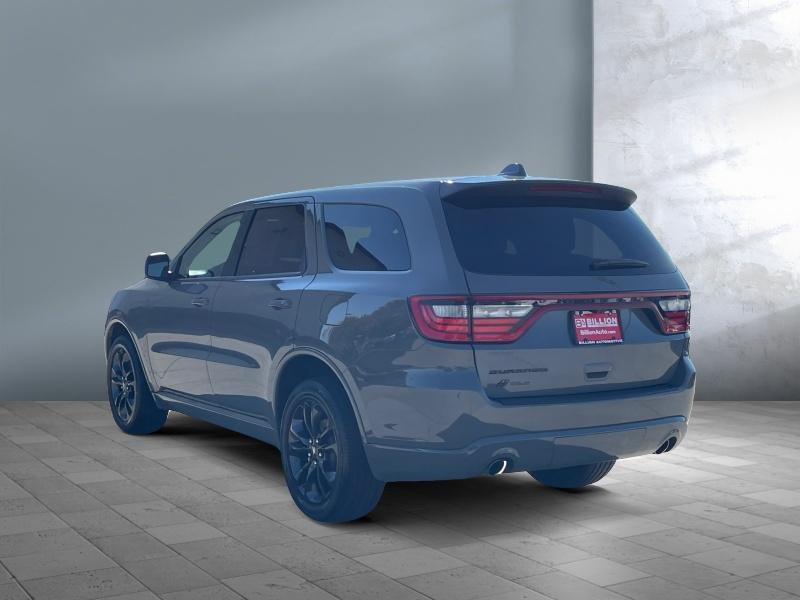 used 2022 Dodge Durango car, priced at $33,977