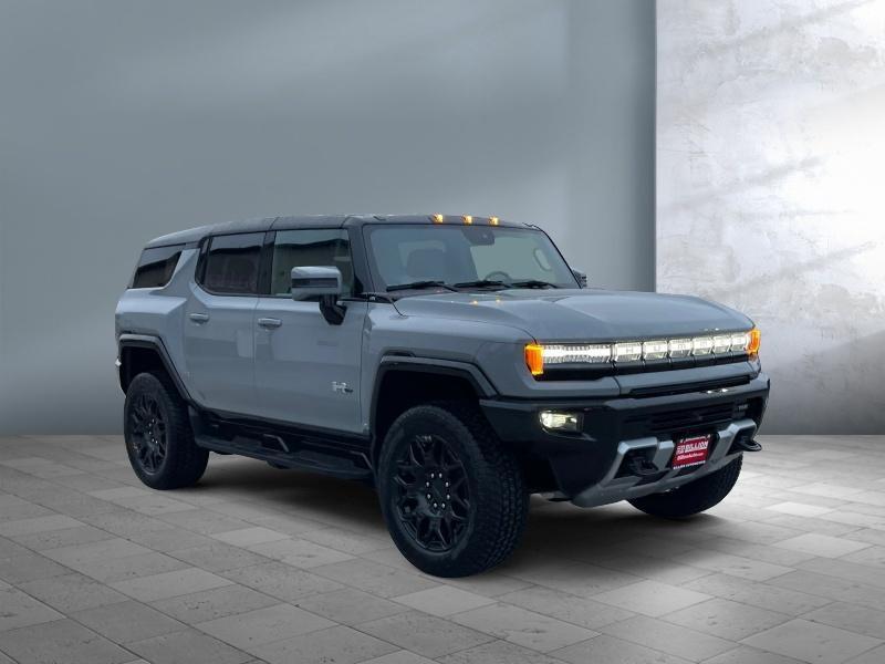 new 2025 GMC HUMMER EV car