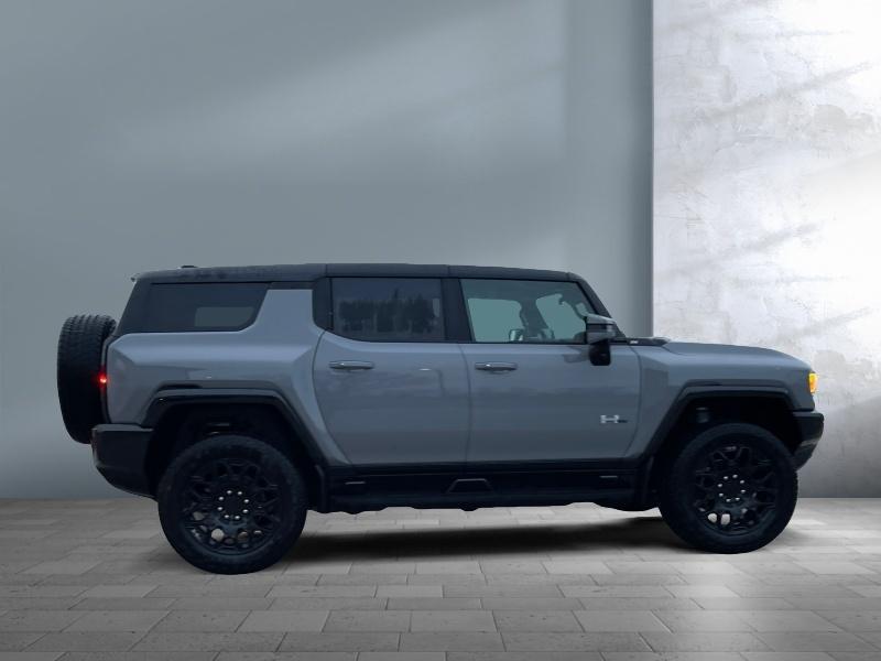 new 2025 GMC HUMMER EV car