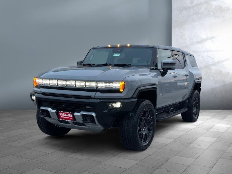 new 2025 GMC HUMMER EV car