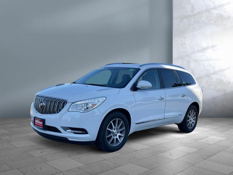 used 2017 Buick Enclave car, priced at $14,900