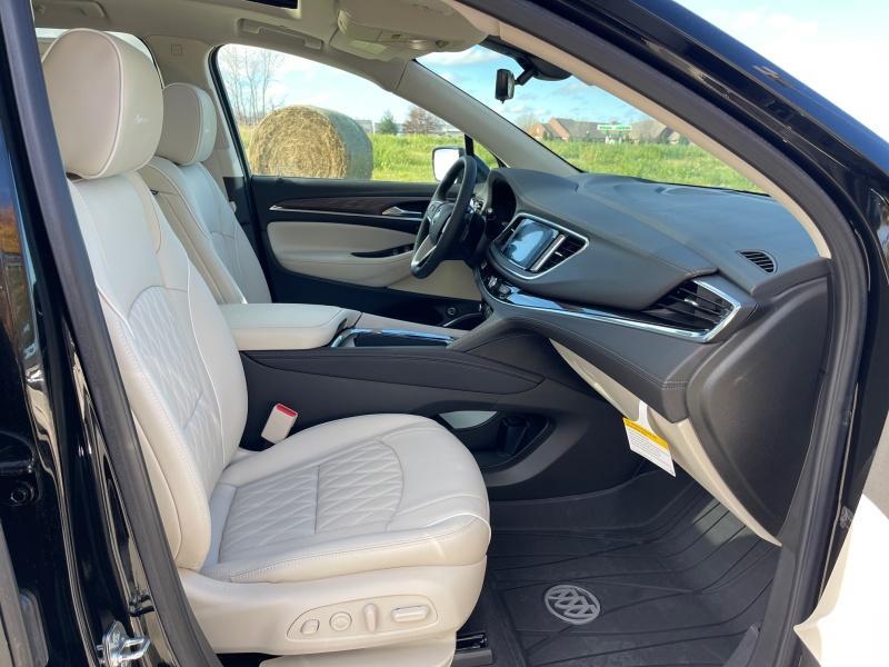 new 2024 Buick Enclave car