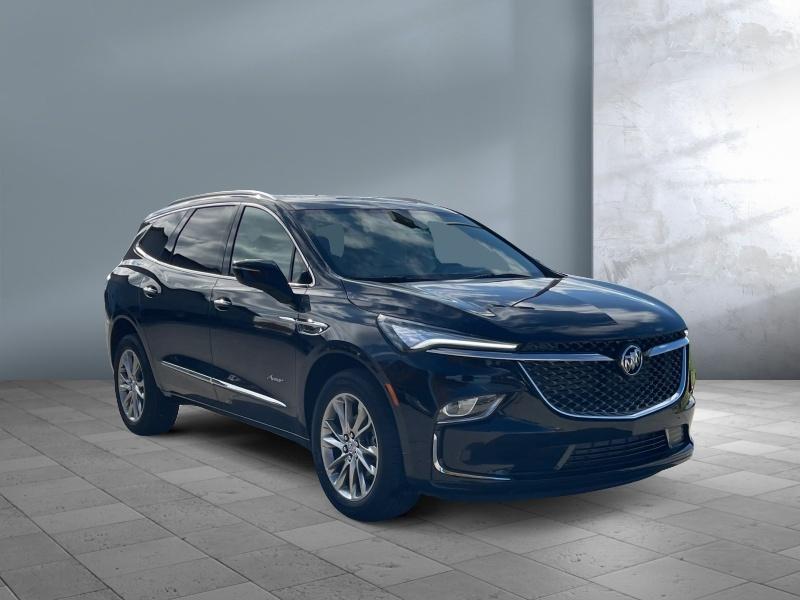 new 2024 Buick Enclave car