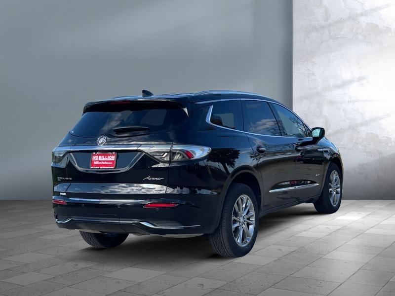 new 2024 Buick Enclave car