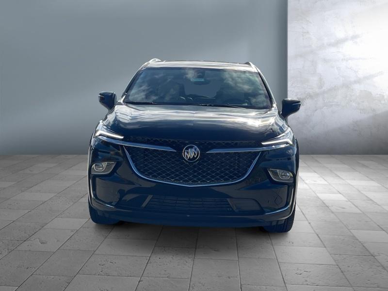 new 2024 Buick Enclave car