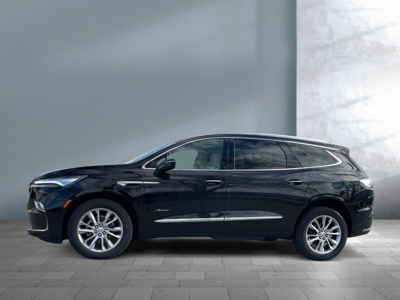 new 2024 Buick Enclave car