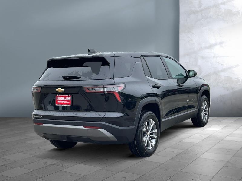new 2026 Chevrolet Equinox car