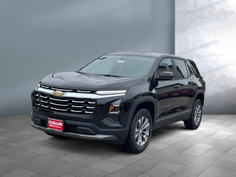 new 2026 Chevrolet Equinox car