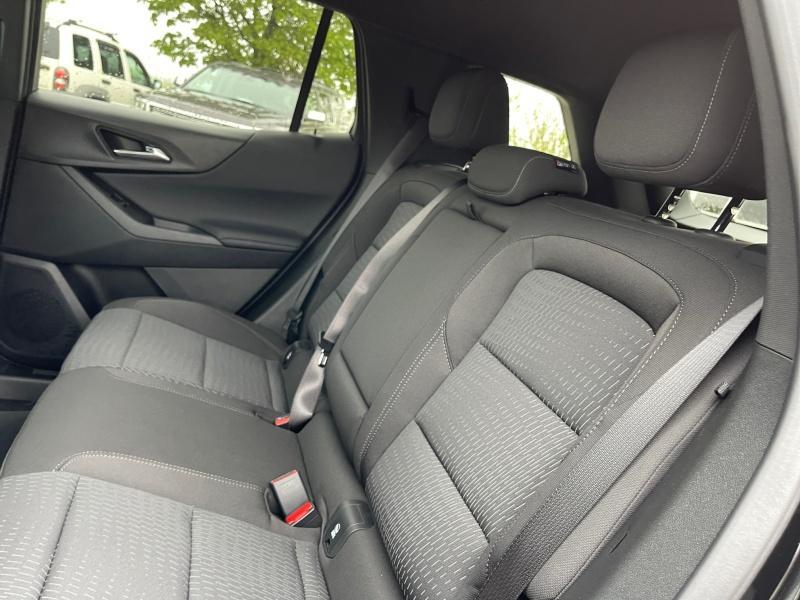 new 2026 Chevrolet Equinox car